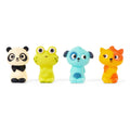 Papusi pentru degete Animale prietenoase B.Toys