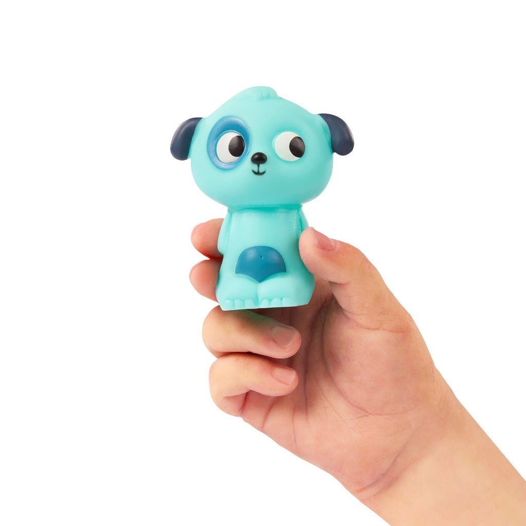 Papusi pentru degete Animale prietenoase B.Toys