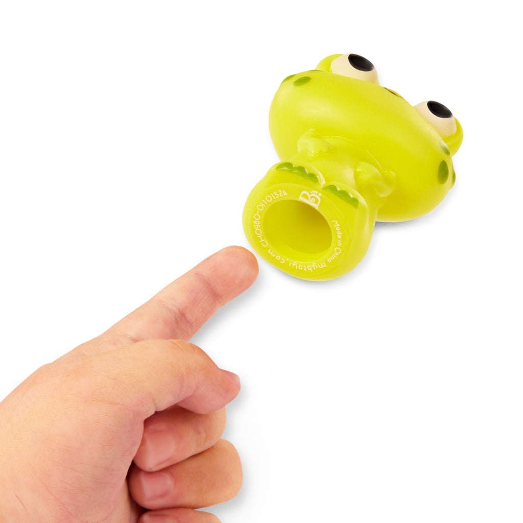 Papusi pentru degete Animale prietenoase B.Toys