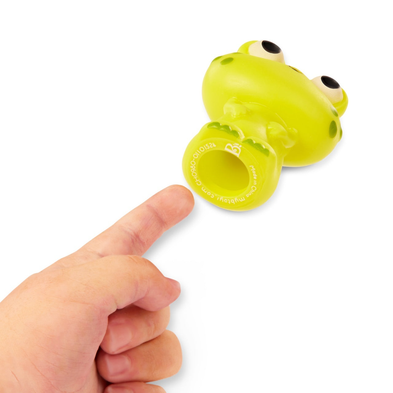 Papusi pentru degete Animale prietenoase B.Toys