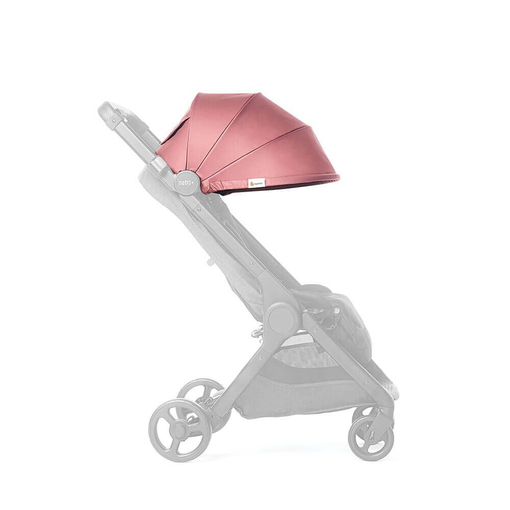 Sunshade for Ergobaby Metro+ Rose Stroller UPF 50+