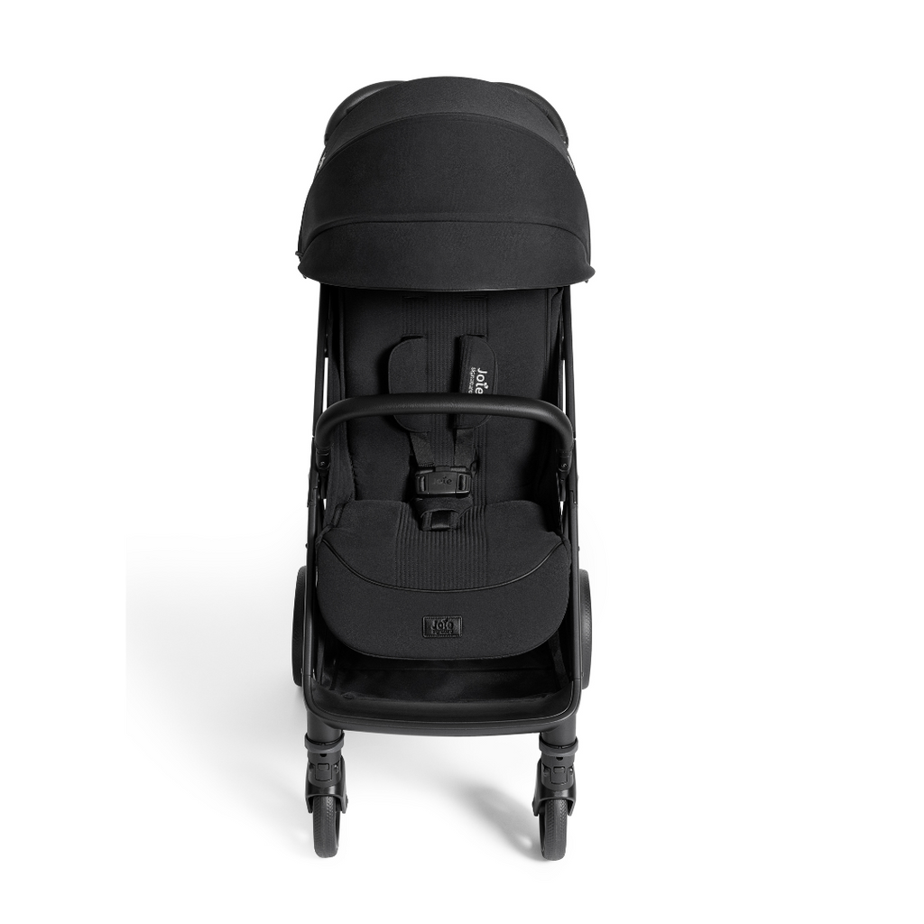 Joie - Carucior ultracompact Parcel LX, nastere - 22 kg, Signature Eclipse