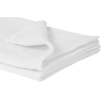 Paturica fleece 100 x 150 cm Alb