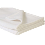 Paturica fleece 100 x 150 cm Crem