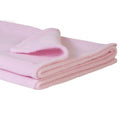Paturica fleece 100 x 150 cm Roz