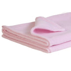 Paturica fleece 100 x 150 cm Roz