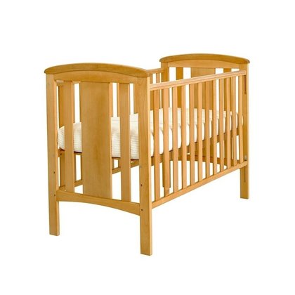 COT KATIE BEECH 60 X 120