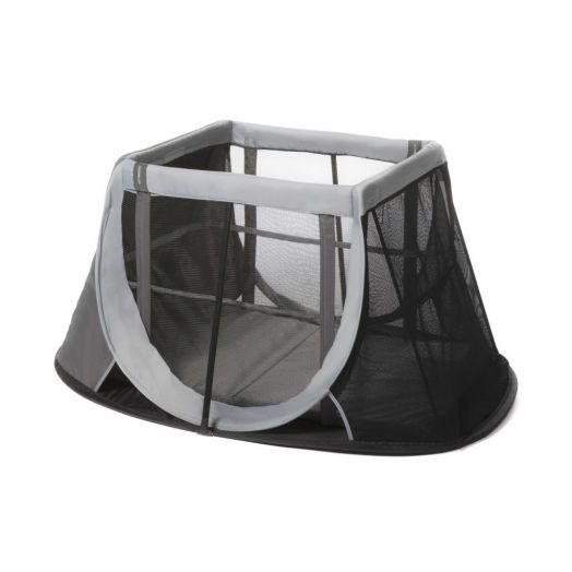 Aeromoov Pop Up Travel Cot White Grey Rock