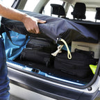 Pop Up Travel Cot Blue Whale Aeromoov