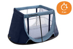 Pop Up Travel Cot Blue Whale Aeromoov