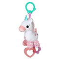 Bright Starts - Jucarie de dentitie Unicorn