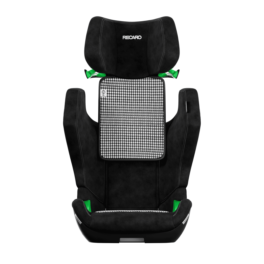 Recaro Axion 1 Car Seat with Isofix, R129, 3-12 years, Pepita