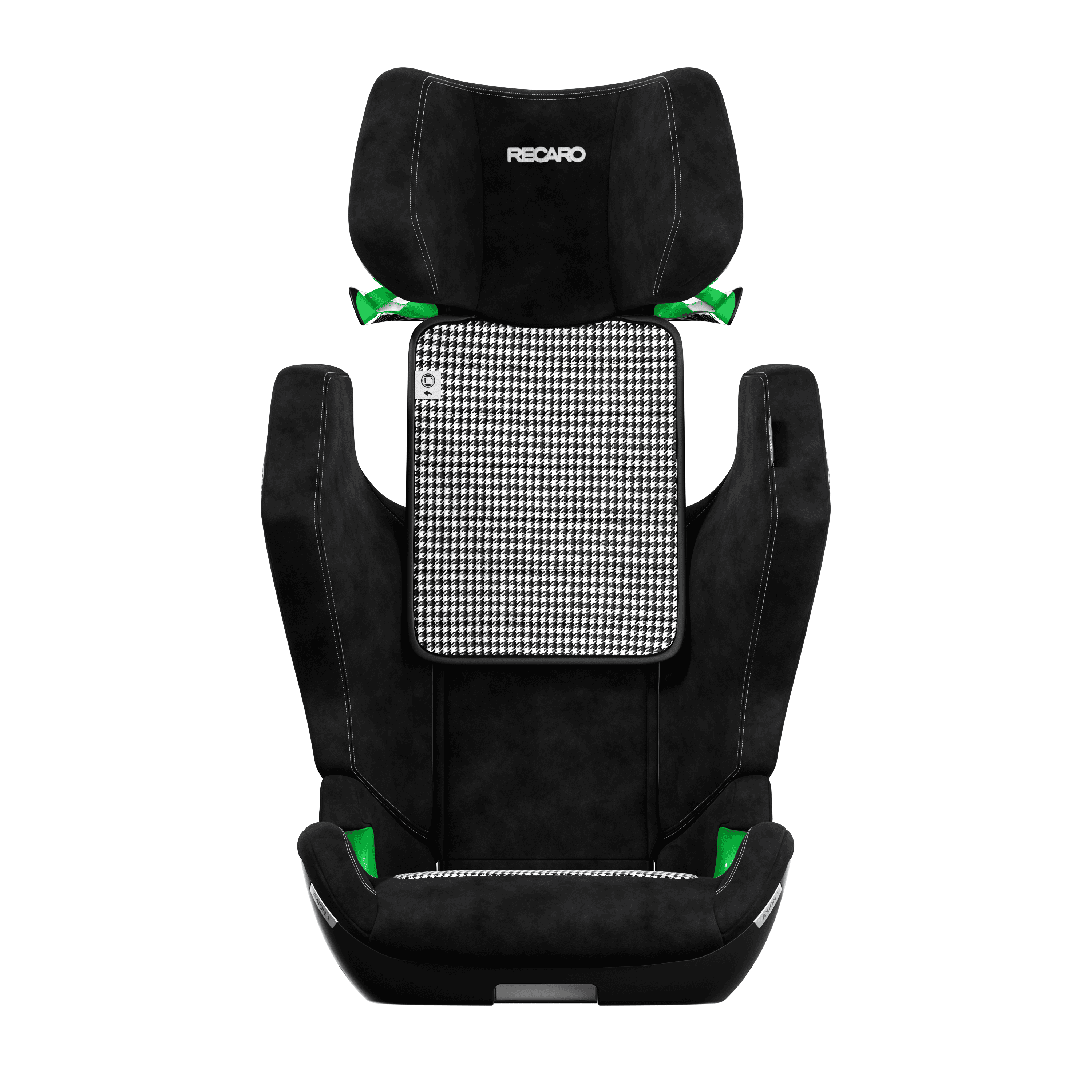 Recaro Axion 1 Car Seat with Isofix, R129, 3-12 years, Pepita
