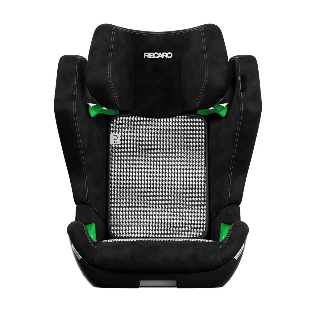 Recaro Axion 1 Car Seat with Isofix, R129, 3-12 years, Pepita