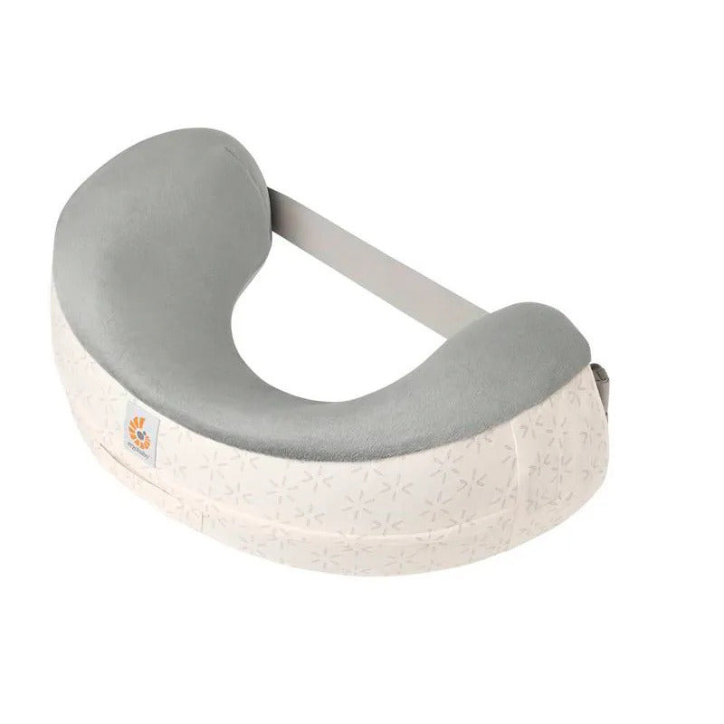 Ergobaby Natural Curve Nursing Pillow, Starlight Cream