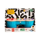Baby Einstein - Jucarie muzicala Tobe Hape Magic Touch