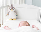 Pinguinul Phoebe - Plus cu mecanism de Linistire si Relaxarea Bebelusului