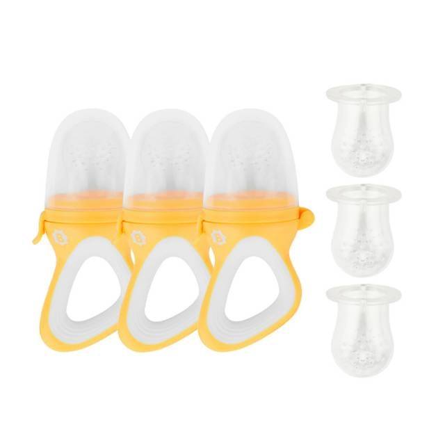 Badabulle - Set 3 dispozitive de hranire