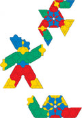 Parts for initiation LaQ Try 60 pieces