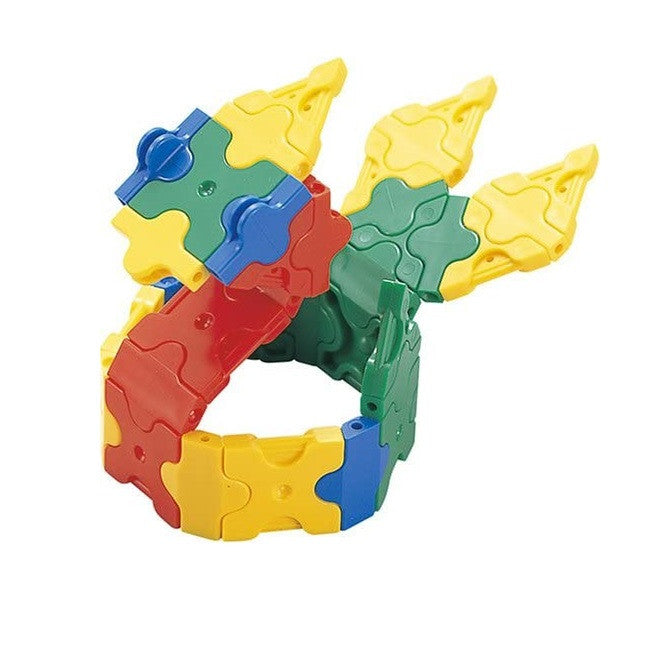 Piese pentru initiere LaQ Try 85 piese