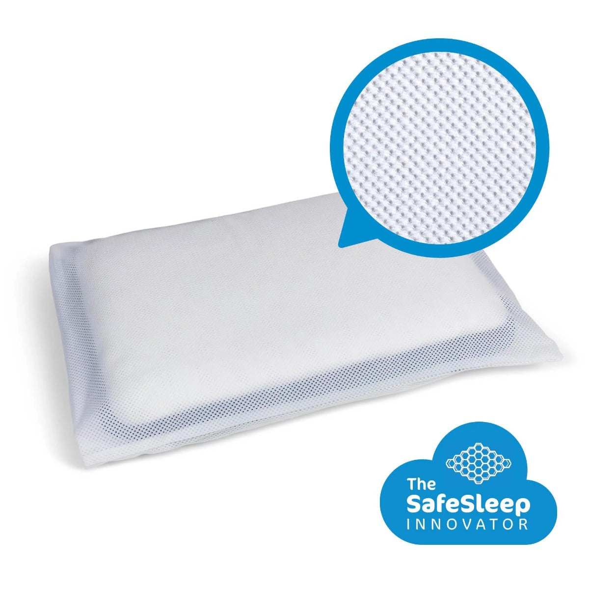 Children's Pillowcase with Medium Adjustable Thickness