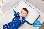 Small Adjustable Thickness Pillow for Children
