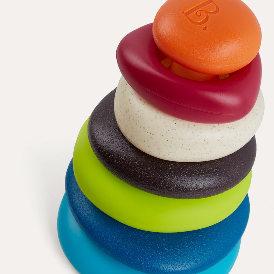 B.Toys Stacking Rings Toy