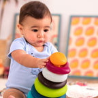 B.Toys Stacking Rings Toy