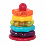 Battat Stacking Rings Toy