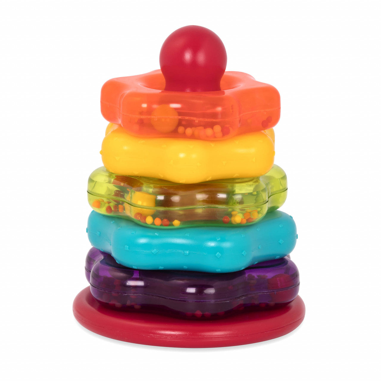 Battat Stacking Rings Toy