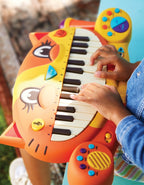 Pisica pian B.Toys
