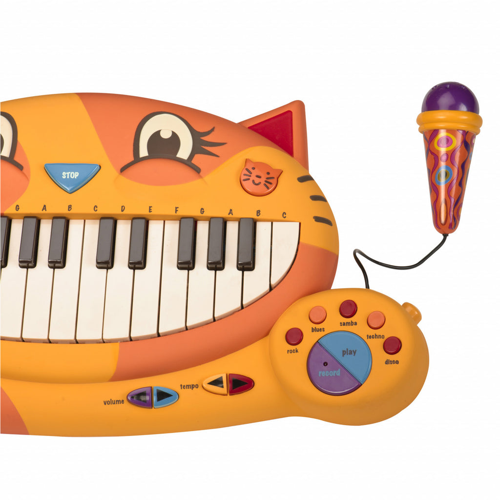 Pisica pian B.Toys
