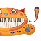 Pisica pian B.Toys