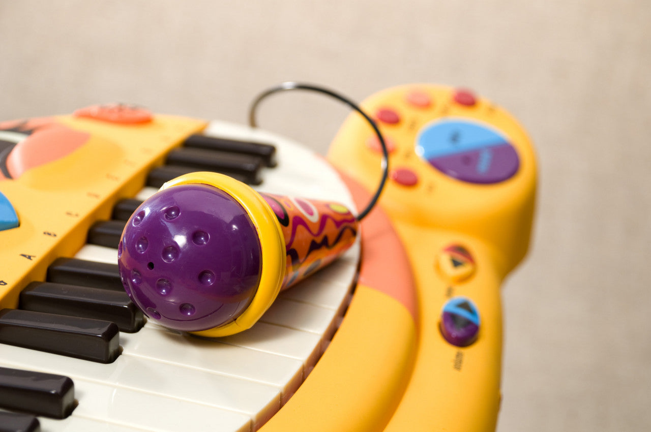 Pisica pian B.Toys