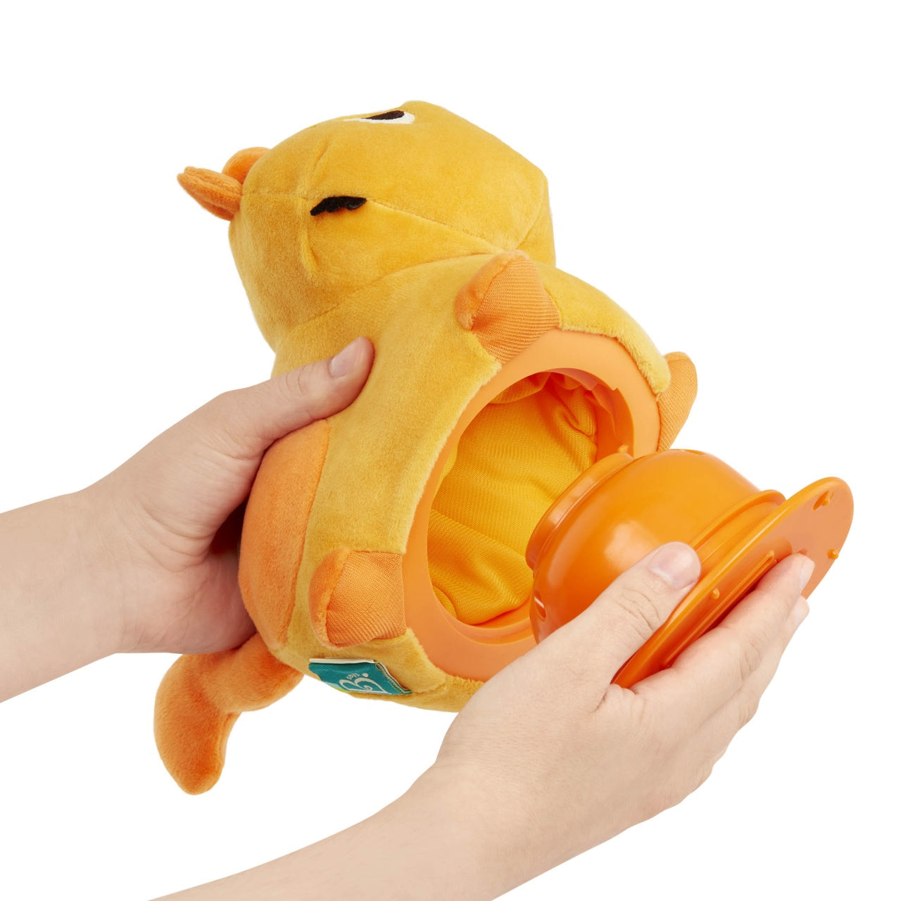 B.Toys Interactive Walking Kitty