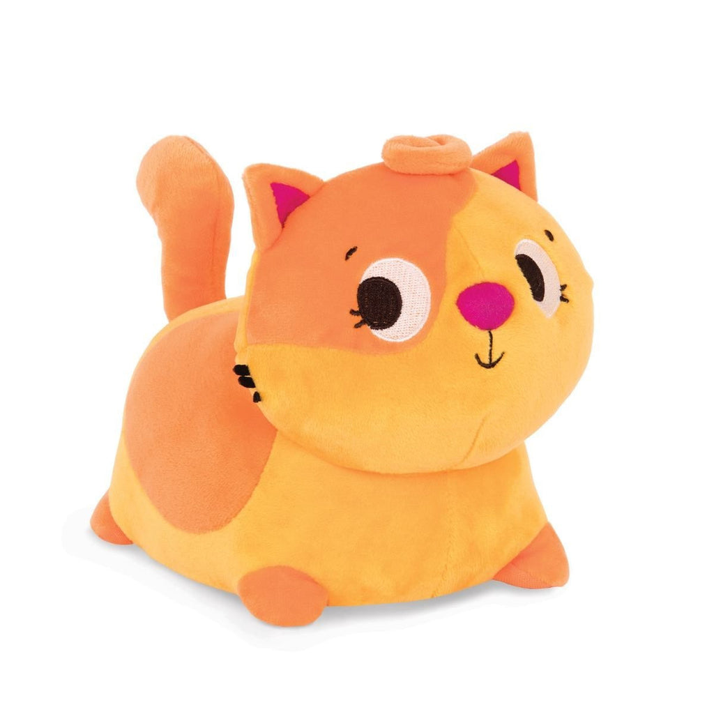 B.Toys Interactive Walking Kitty