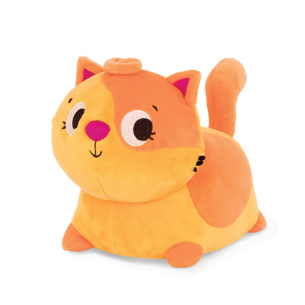 B.Toys Interactive Walking Kitty