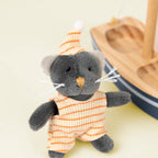 Pisoiul Malo cu barcuta, Egmont Toys