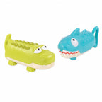 B.Toys Shark and Crocodile Water Gun