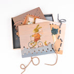 Planse de cusut cu siret, Egmont Toys