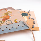 Planse de cusut cu siret, Egmont Toys