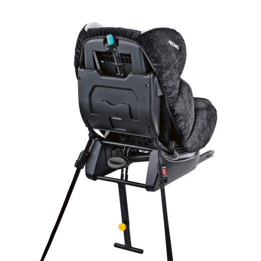 Seatbelts for additional fixation Polaric car seat