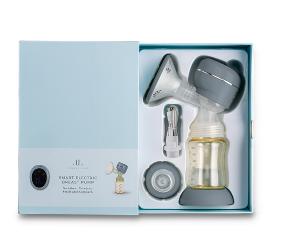 Pompa de San Electrica Smart Lola&Lykke