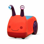 B.Toys Light & Sound Snail Walker