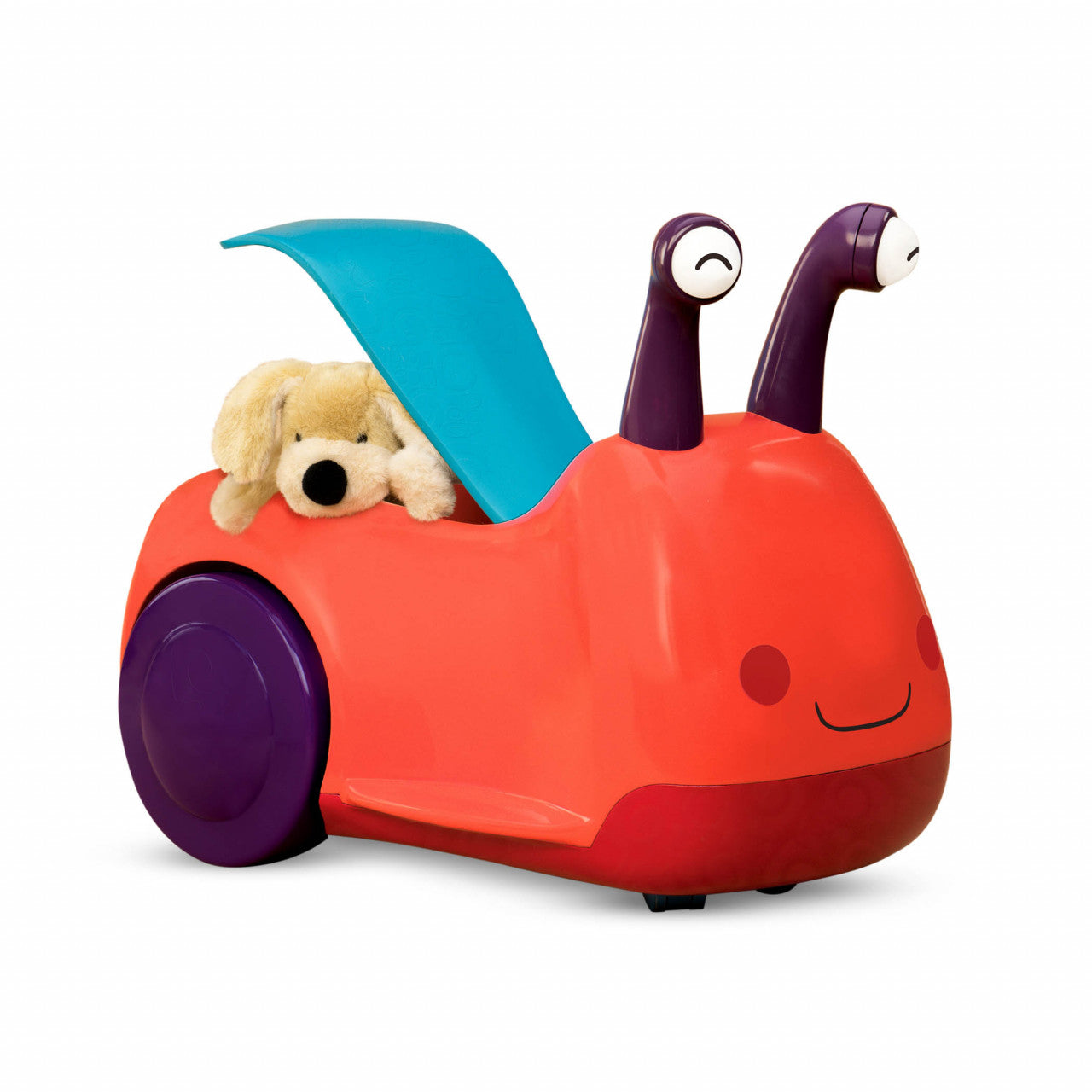 B.Toys Light & Sound Snail Walker
