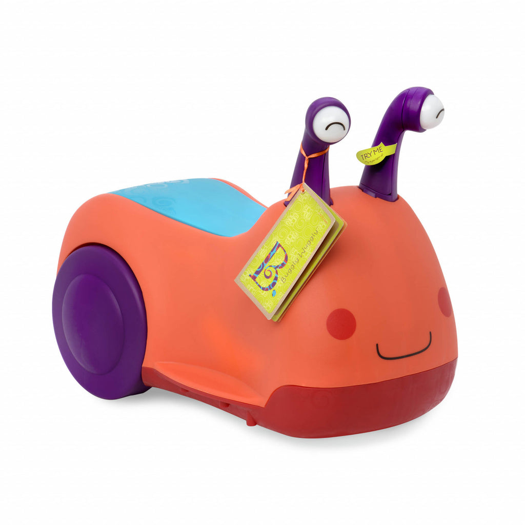 B.Toys Light & Sound Snail Walker