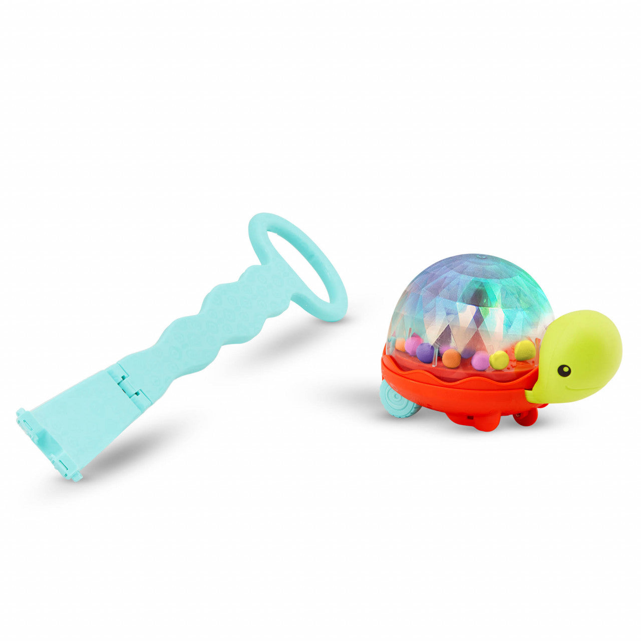 B.Toys Light-Up Turtle Walker