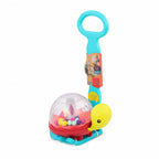 B.Toys Light-Up Turtle Walker