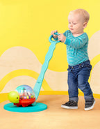 B.Toys Light-Up Turtle Walker