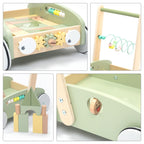 Premergator verde 5 in 1, UMU Toys